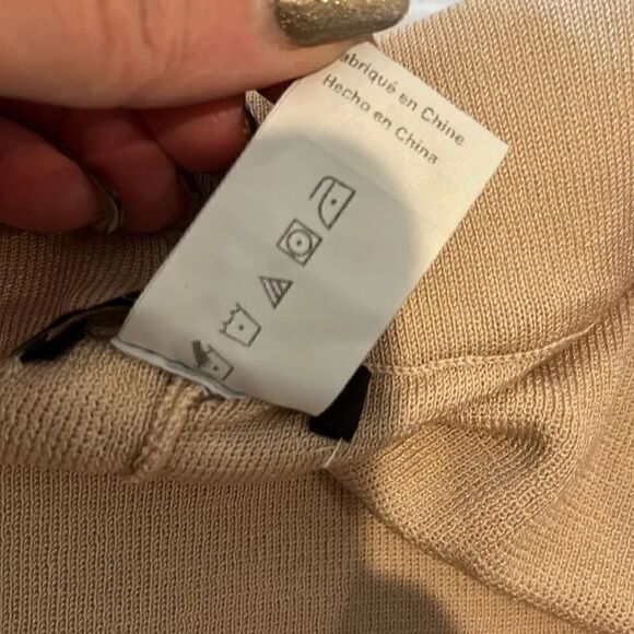 MOTF Silk/Lyocell blend Culotte pants, S! - Picture 7 of 7